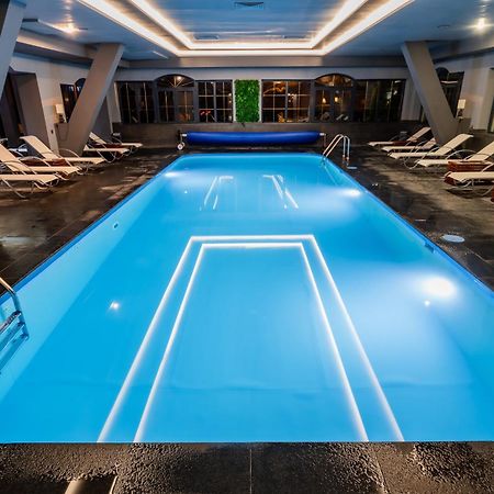 סקלה Q Chalet מראה חיצוני תמונה