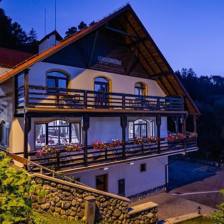 סקלה Q Chalet מראה חיצוני תמונה