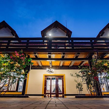 סקלה Q Chalet מראה חיצוני תמונה