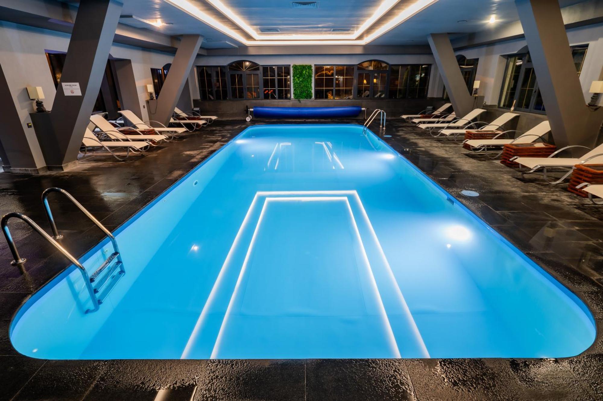 סקלה Q Chalet מראה חיצוני תמונה
