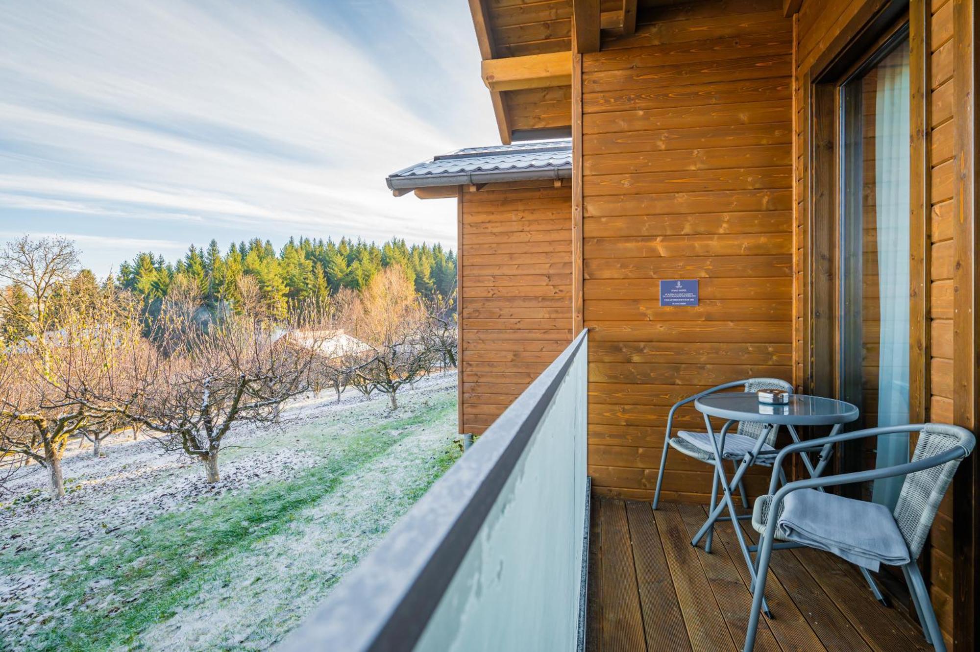 סקלה Q Chalet חדר תמונה
