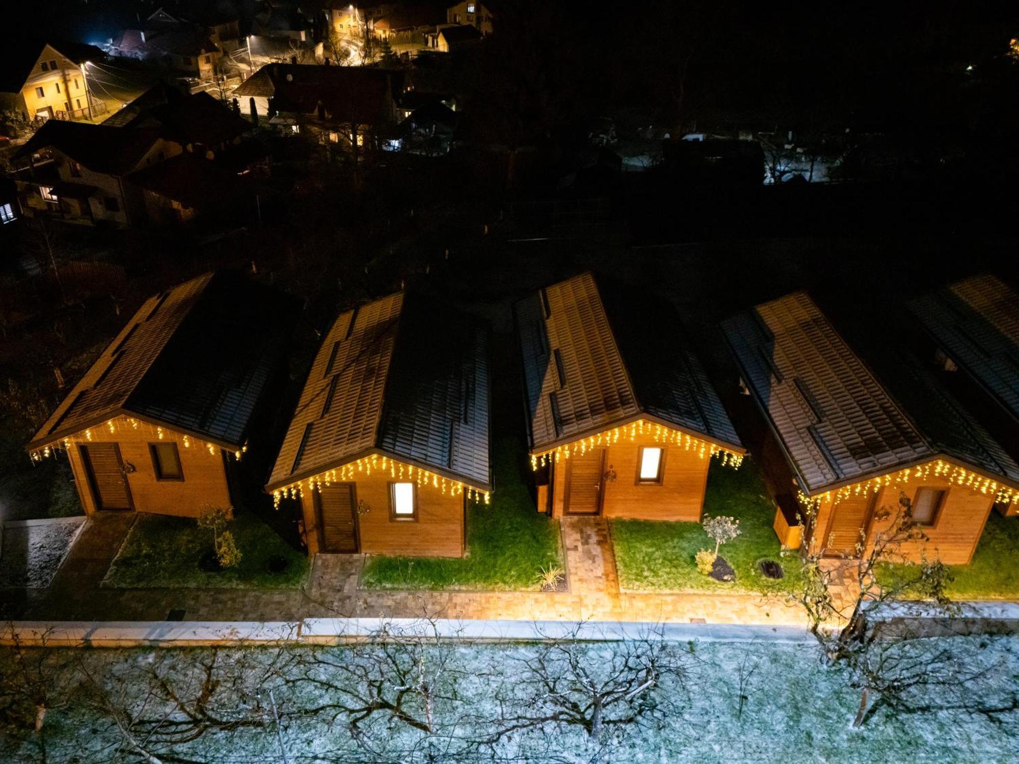 סקלה Q Chalet חדר תמונה
