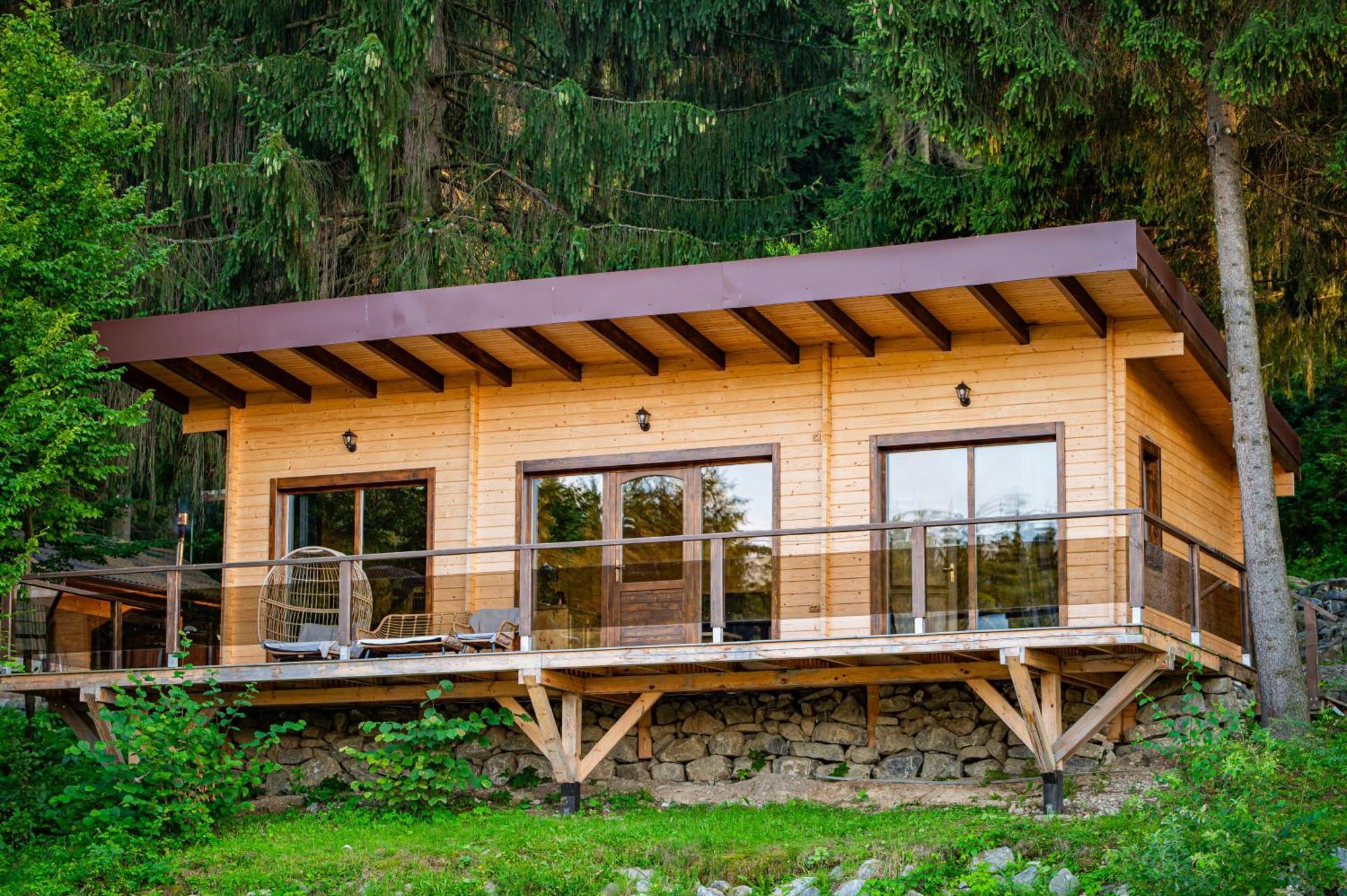 סקלה Q Chalet חדר תמונה