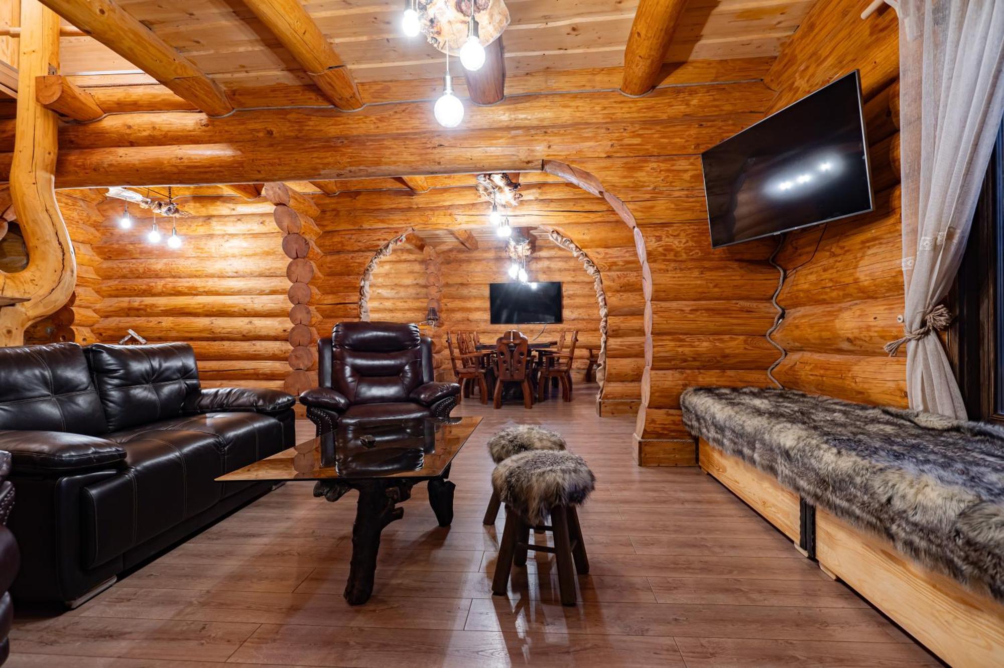 סקלה Q Chalet חדר תמונה