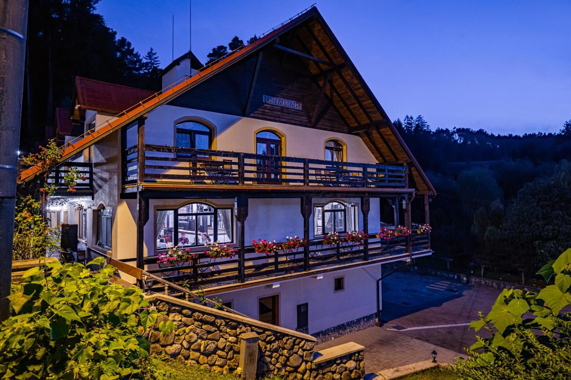 סקלה Q Chalet מראה חיצוני תמונה