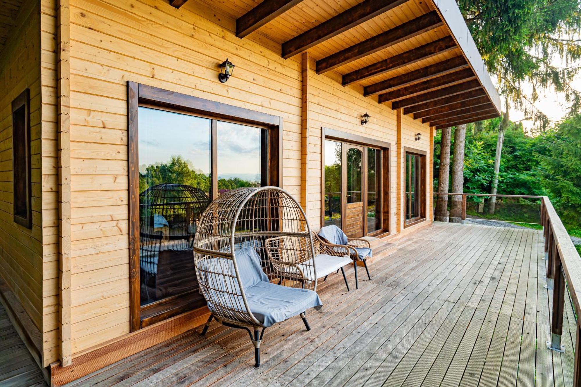 סקלה Q Chalet חדר תמונה