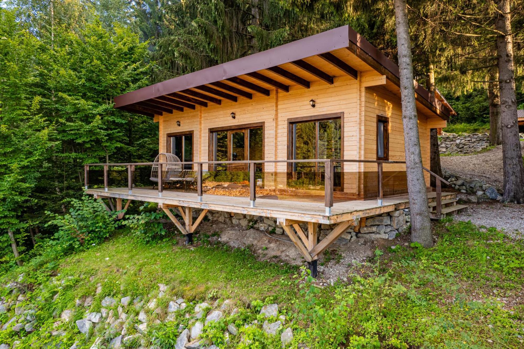 סקלה Q Chalet חדר תמונה