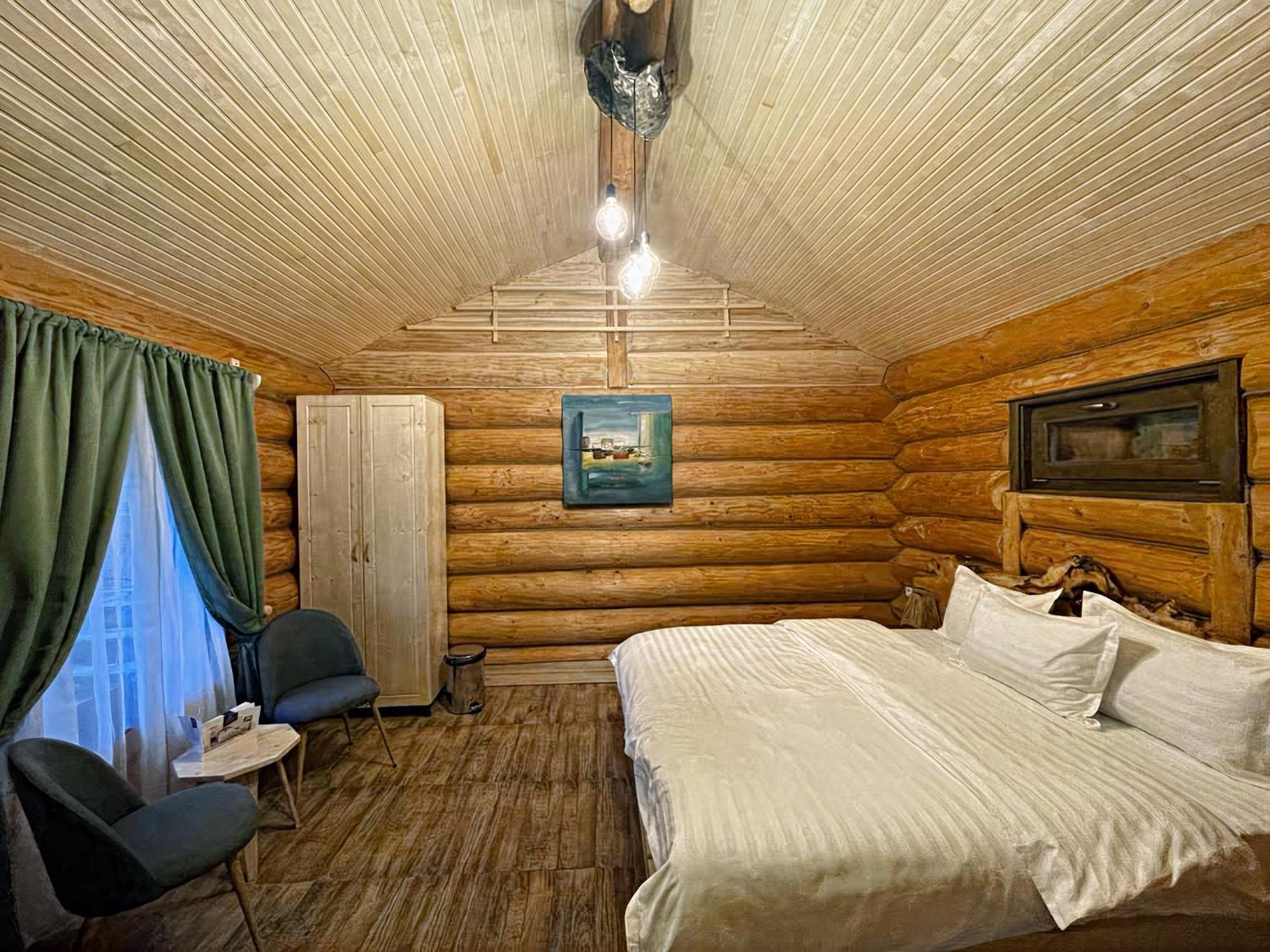 סקלה Q Chalet חדר תמונה