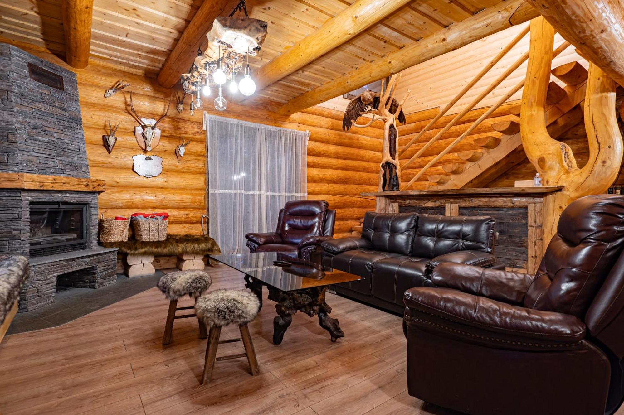סקלה Q Chalet חדר תמונה