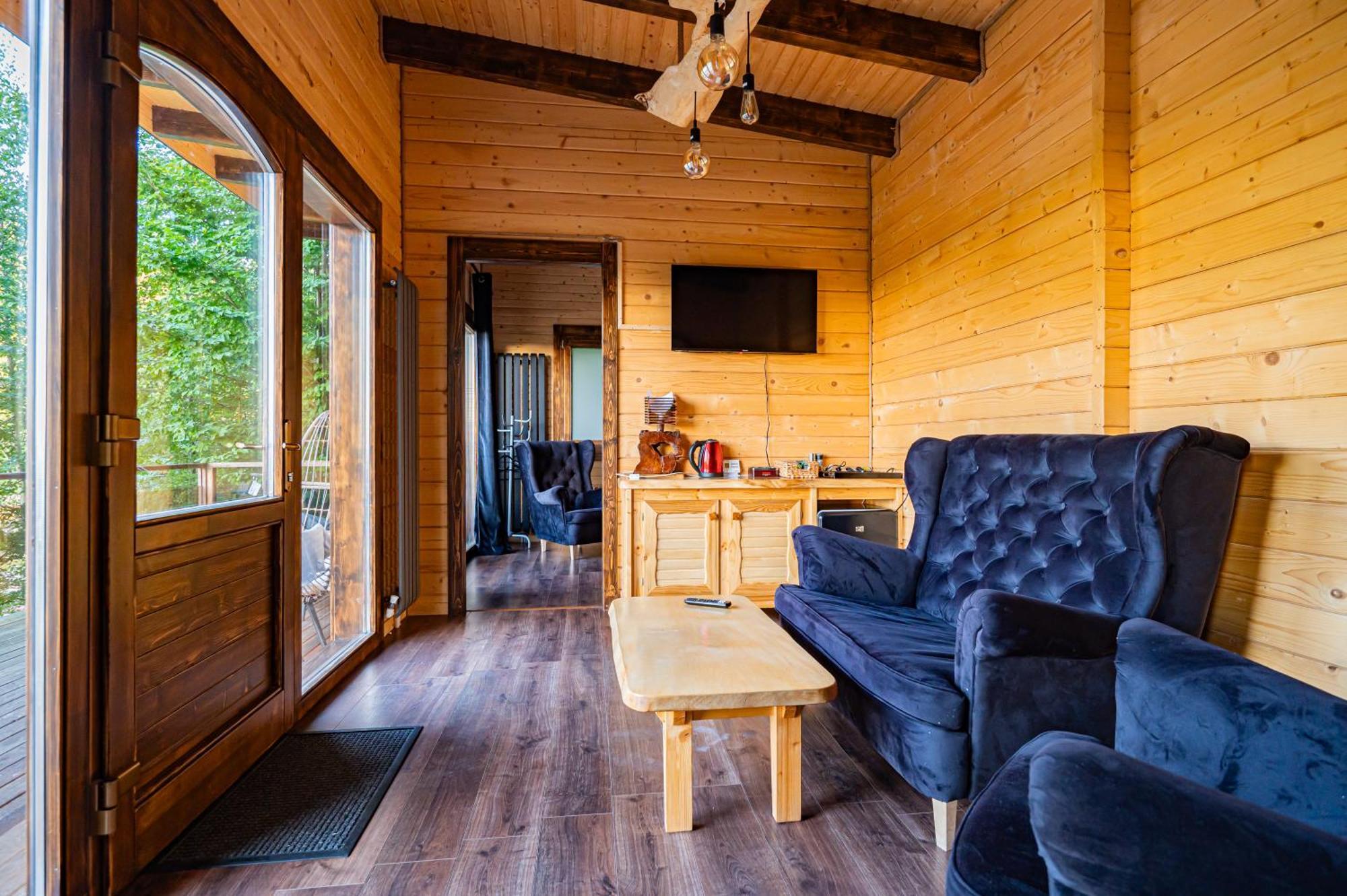 סקלה Q Chalet חדר תמונה