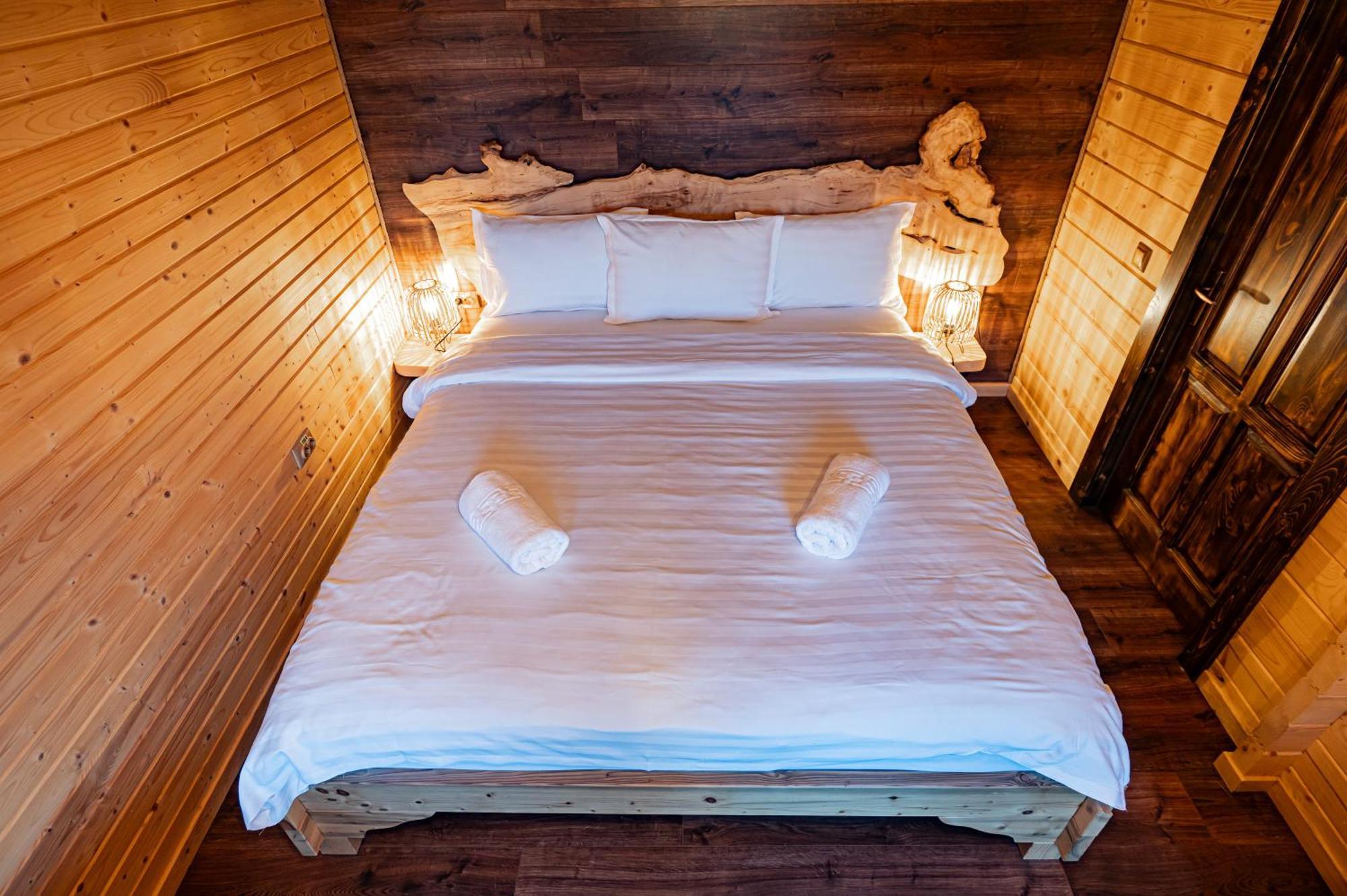 סקלה Q Chalet חדר תמונה