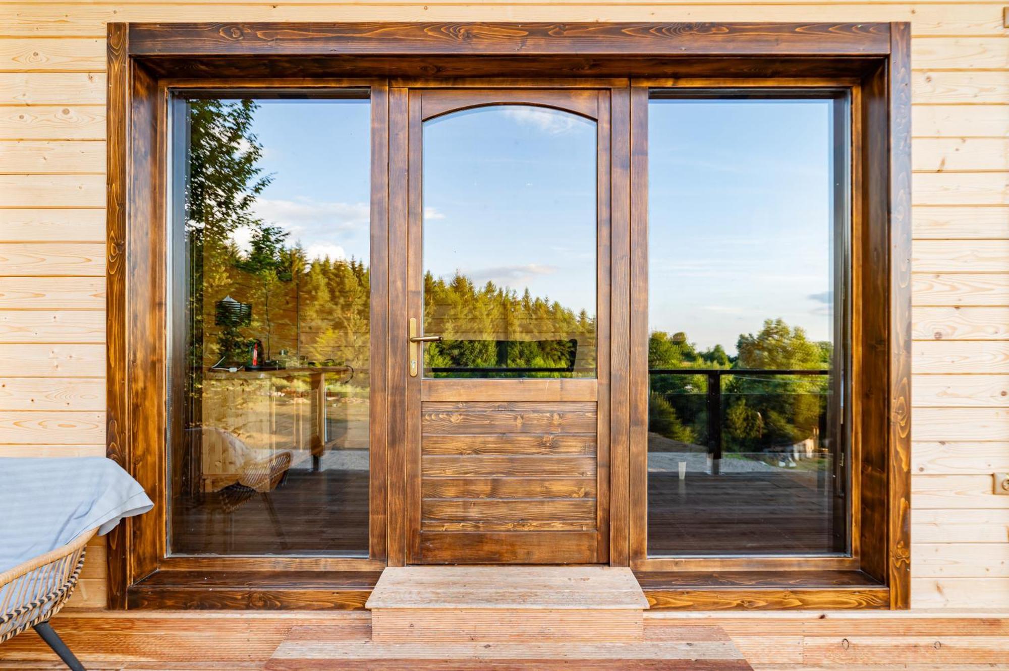 סקלה Q Chalet חדר תמונה
