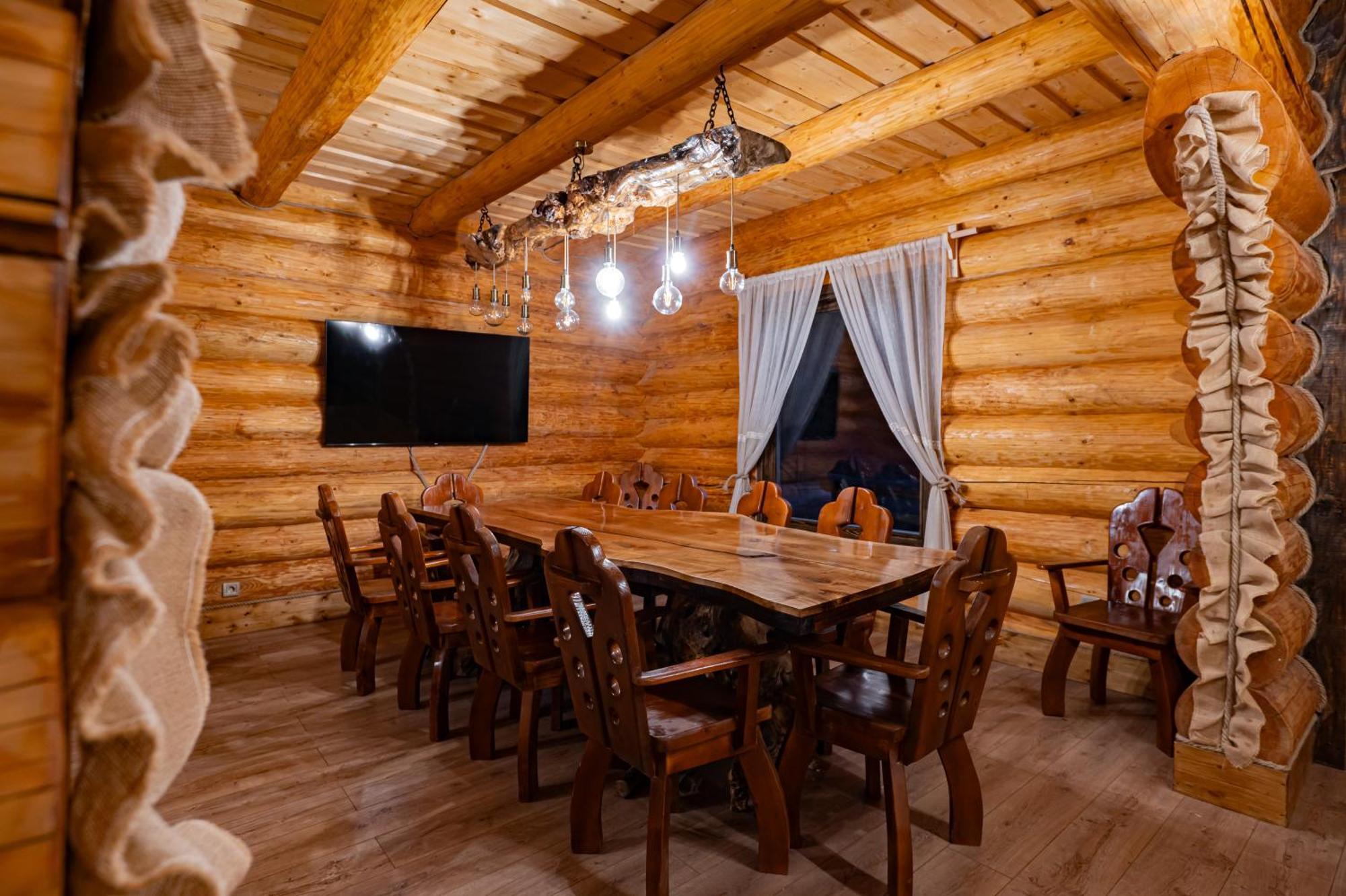 סקלה Q Chalet חדר תמונה