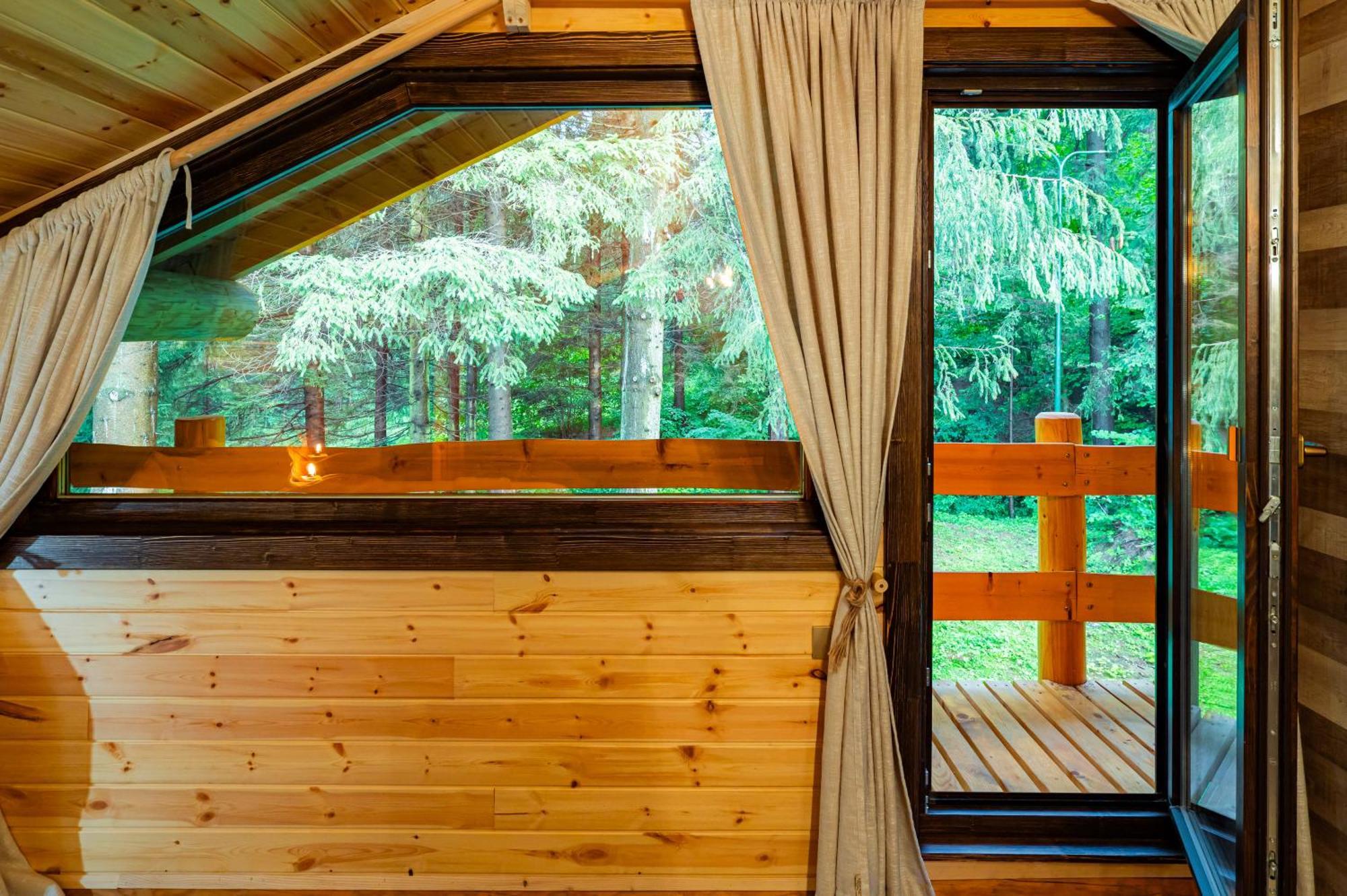 סקלה Q Chalet חדר תמונה