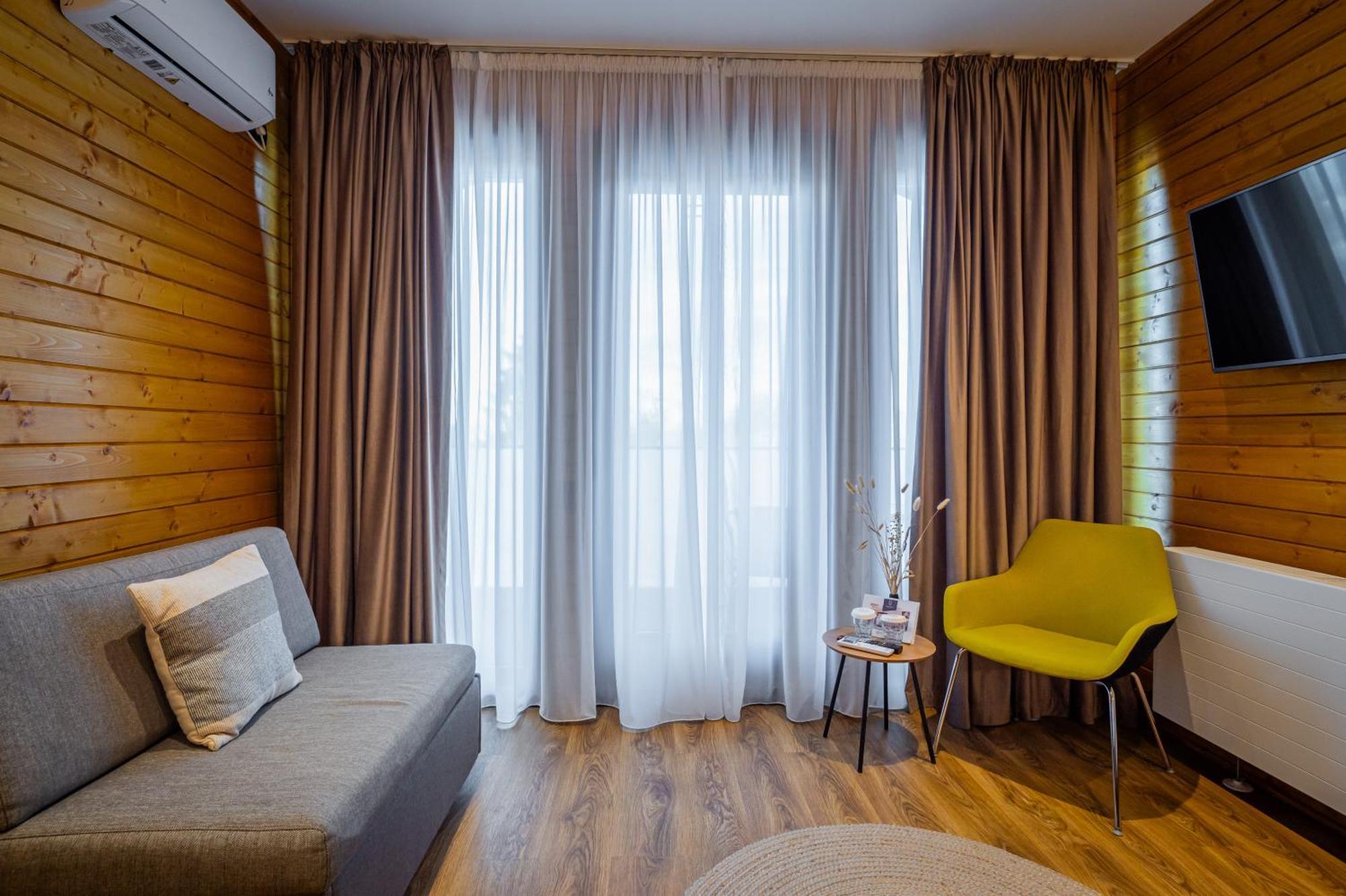סקלה Q Chalet חדר תמונה